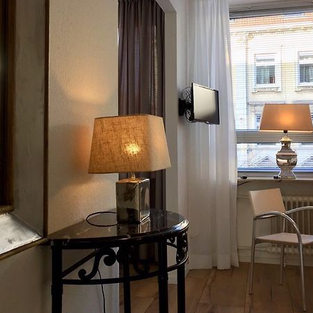Aparthotel Duesseldorfer Domicil Media Harbour Esterno foto