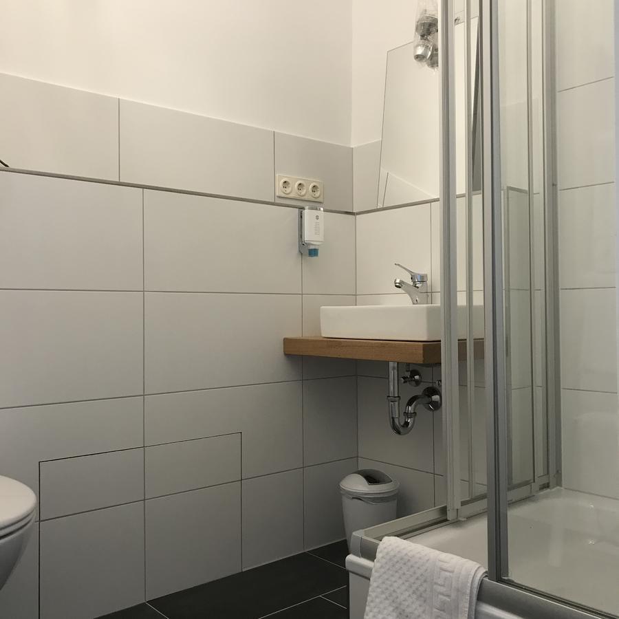 Aparthotel Duesseldorfer Domicil Media Harbour Esterno foto