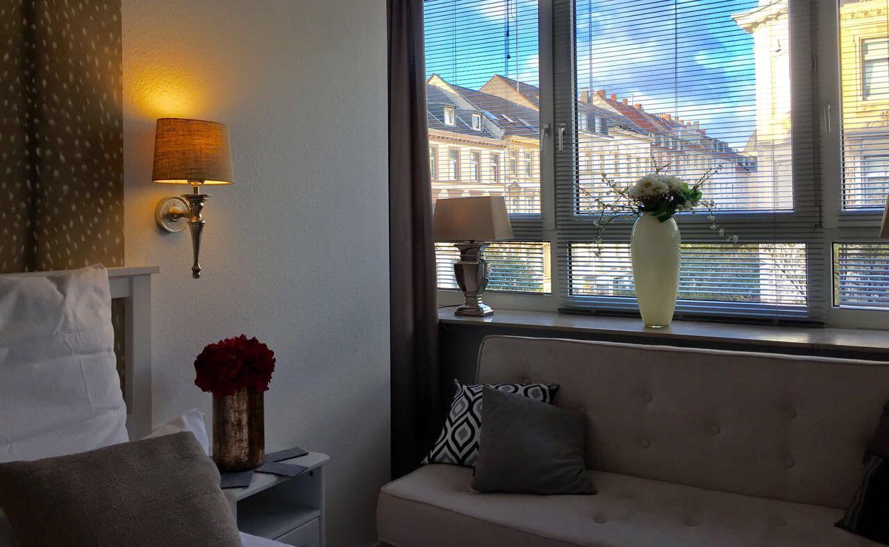 Aparthotel Duesseldorfer Domicil Media Harbour Esterno foto